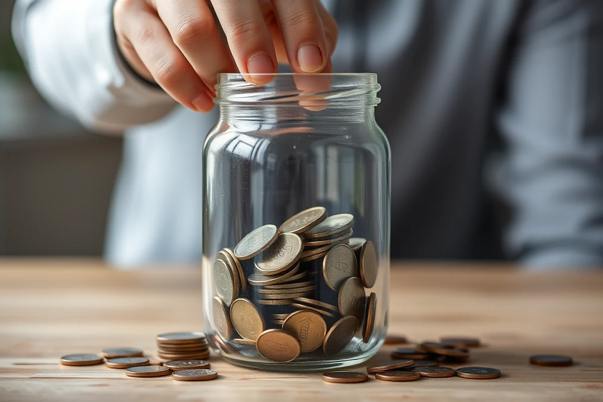 Account Contribution — Account Contribution (step by step)