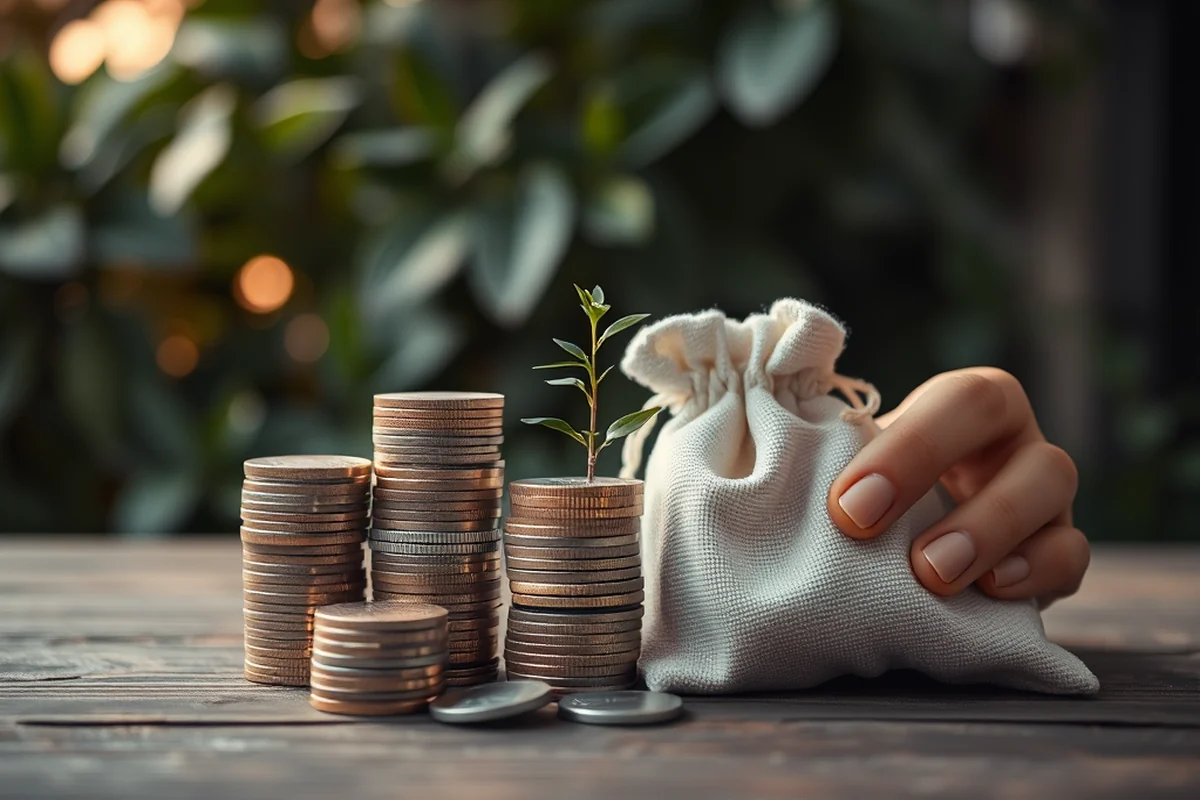 Account Distribution — Account Distribution (the finished result)