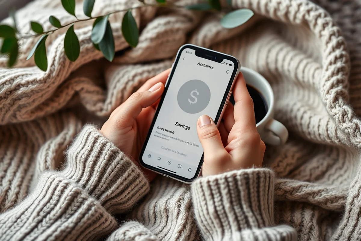 accounts in settings — Accounts in Settings