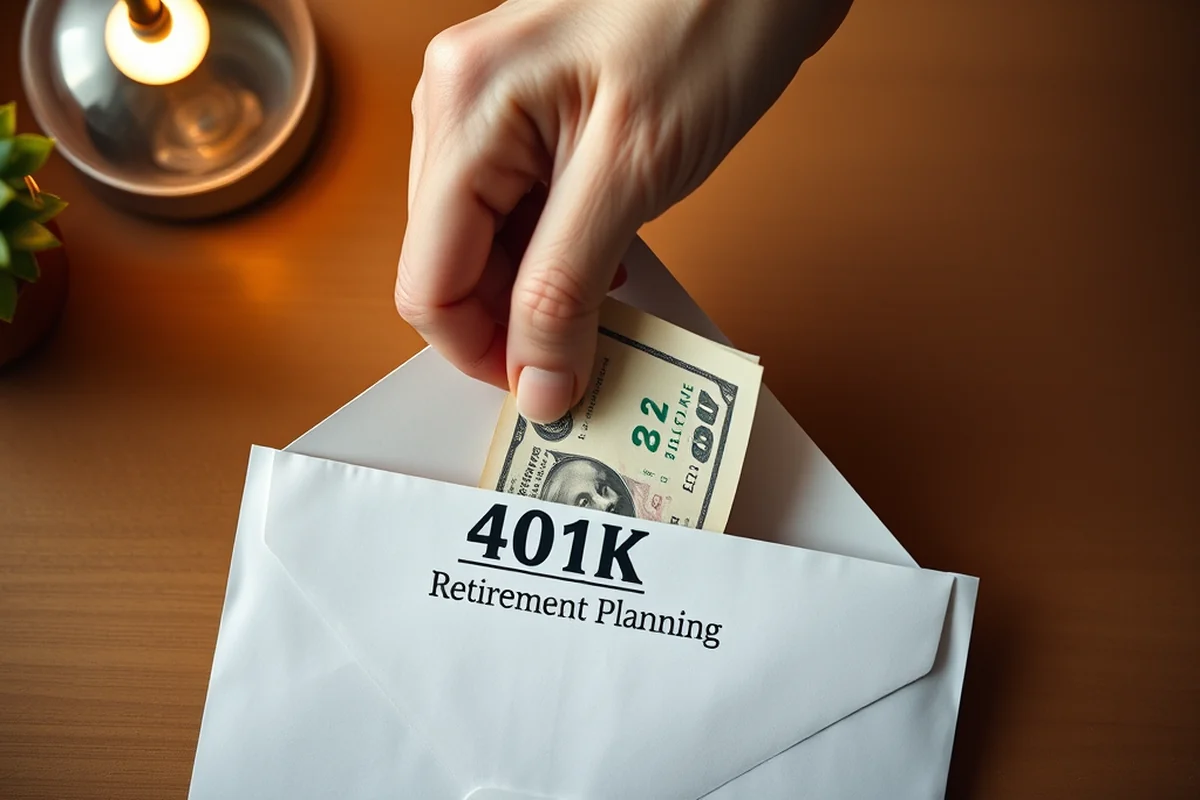 401k retirement planning — 401K Retirement Planning (step by step)