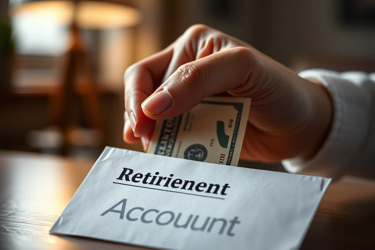 retirement account best — Retirement Account Best (step by step)