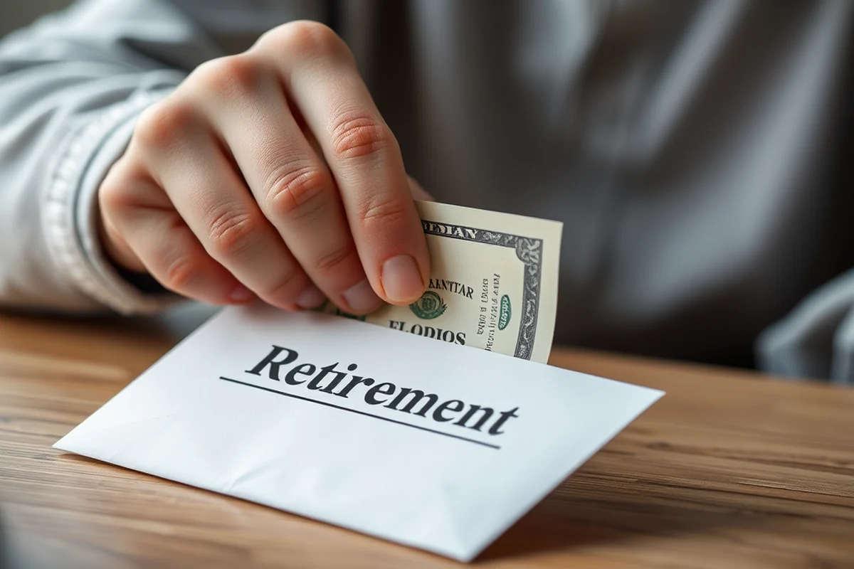 retirement account cost — Retirement Account Cost (step by step)