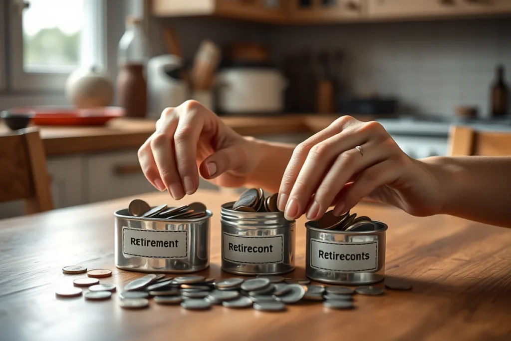 Retirement Account Goals