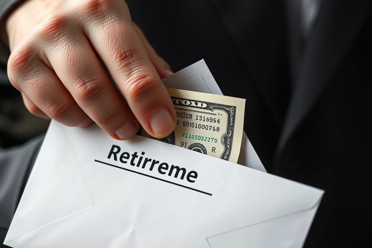 retirement account investment — Retirement Account Investment (step by step)