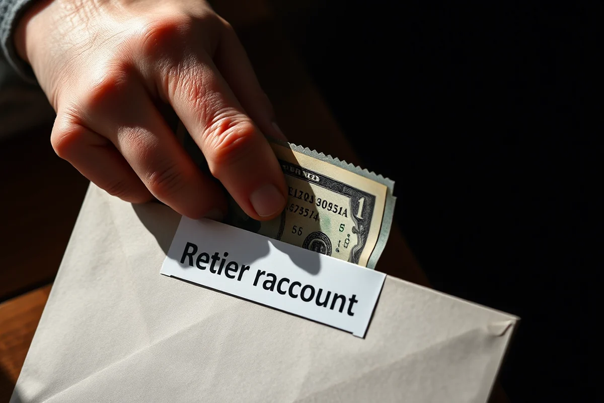 retirement account simple — Retirement Account Simple (step by step)