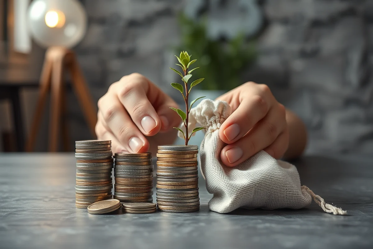 retirement account simple — Retirement Account Simple (the finished result)