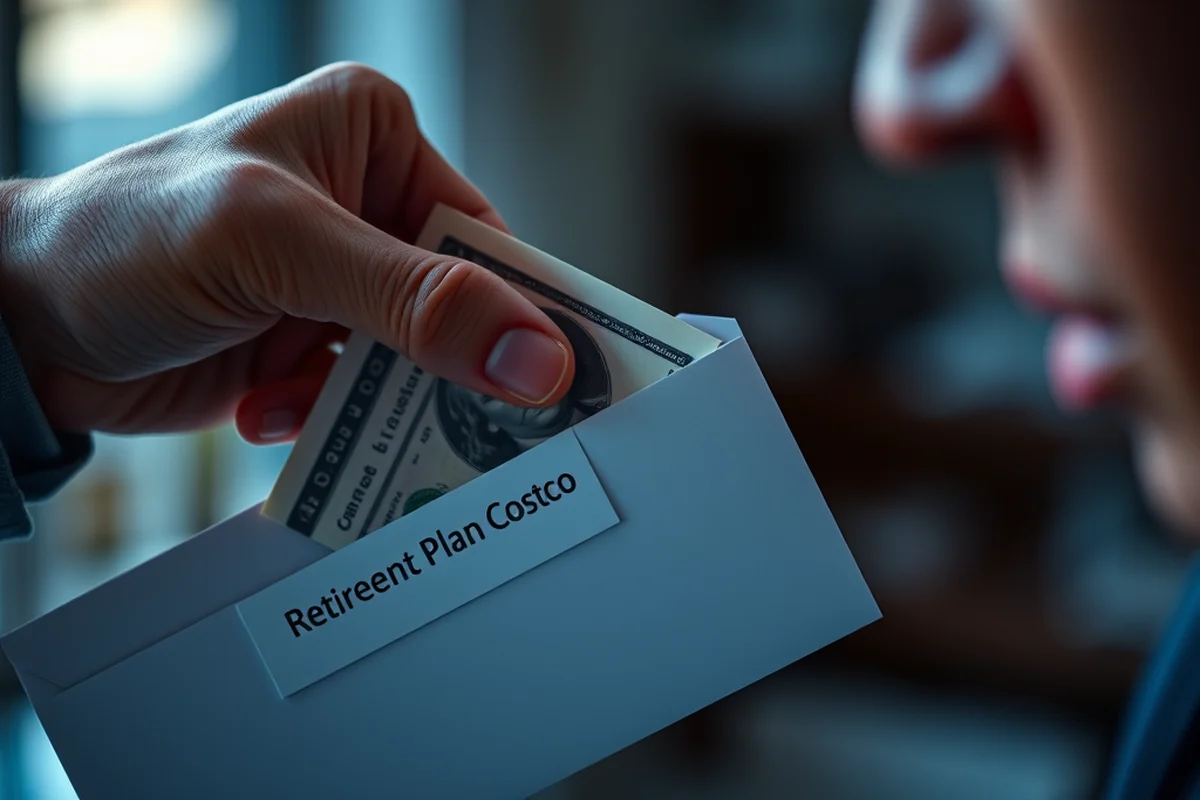 retirement plan costco — Retirement Plan Costco (step by step)