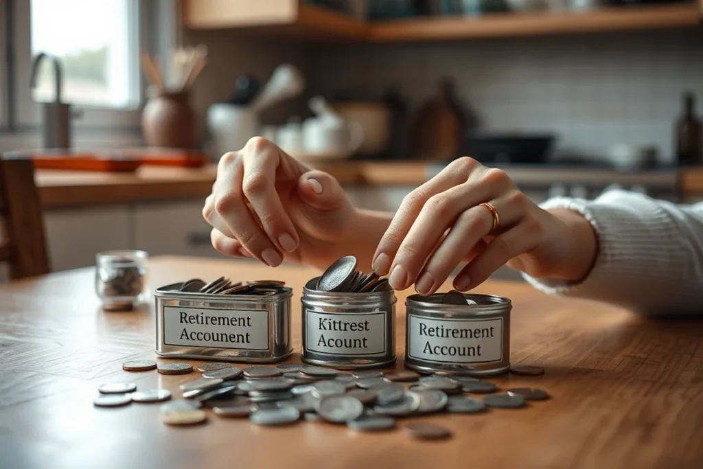 Safe Retirement Account