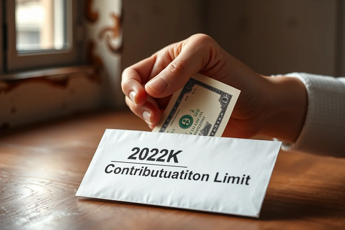 2026 401k contribution limit — 2026 401K Contribution Limit (step by step)