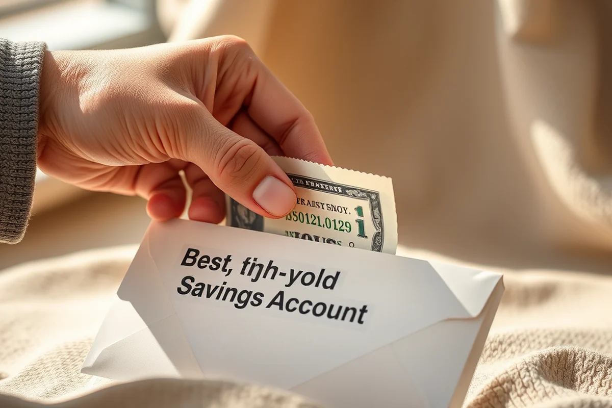 best high yield savings account 2026 — Best High Yield Savings Account 2026 (step by step)