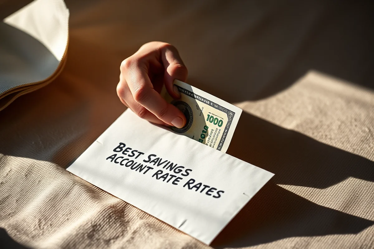 best savings account rates — Best Savings Account Rates (step by step)
