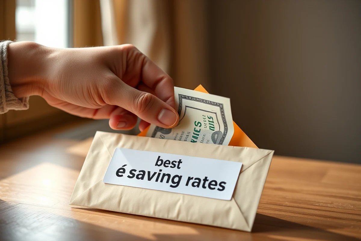 best savings rates — Best Savings Rates (step by step)