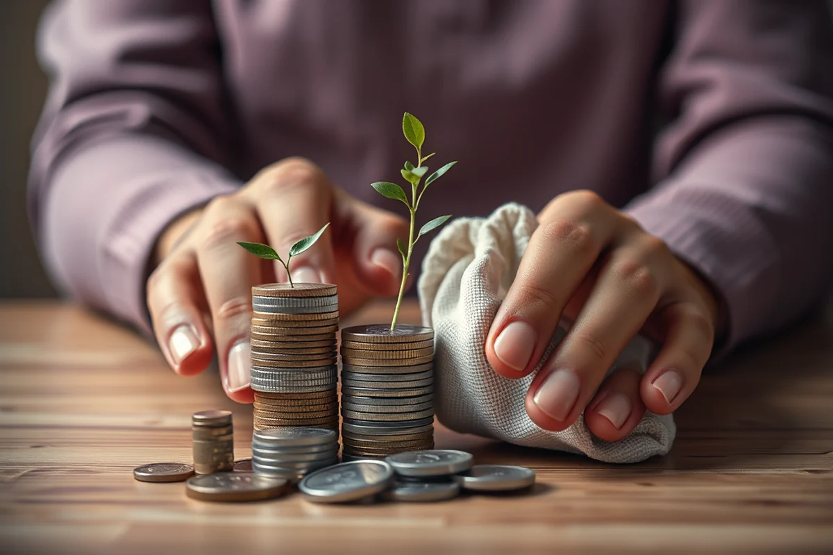 checking and savings account difference — Checking And Savings Account Difference (the finished result)