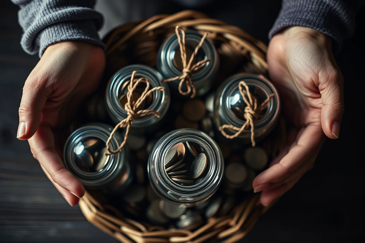 checking savings account — Checking Savings Account (the finished result)