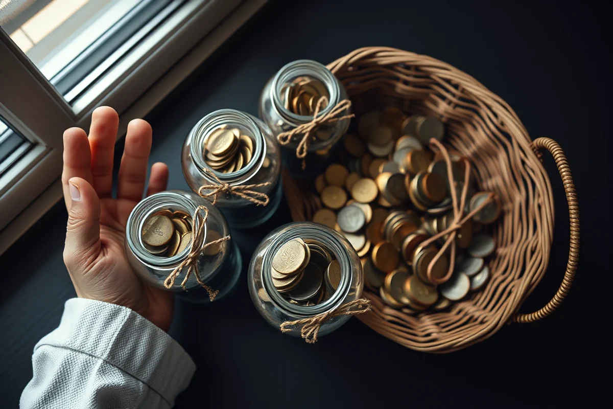 high yield savings — High Yield Savings (the finished result)