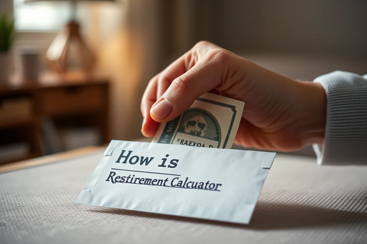 how is trs retirement calculator — How Is Trs Retirement Calculator (step by step)