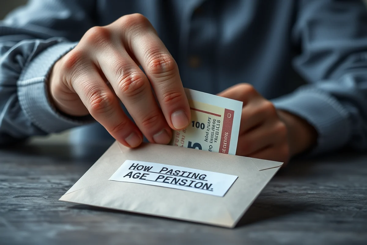 how to old age pension status — How To Old Age Pension Status (step by step)