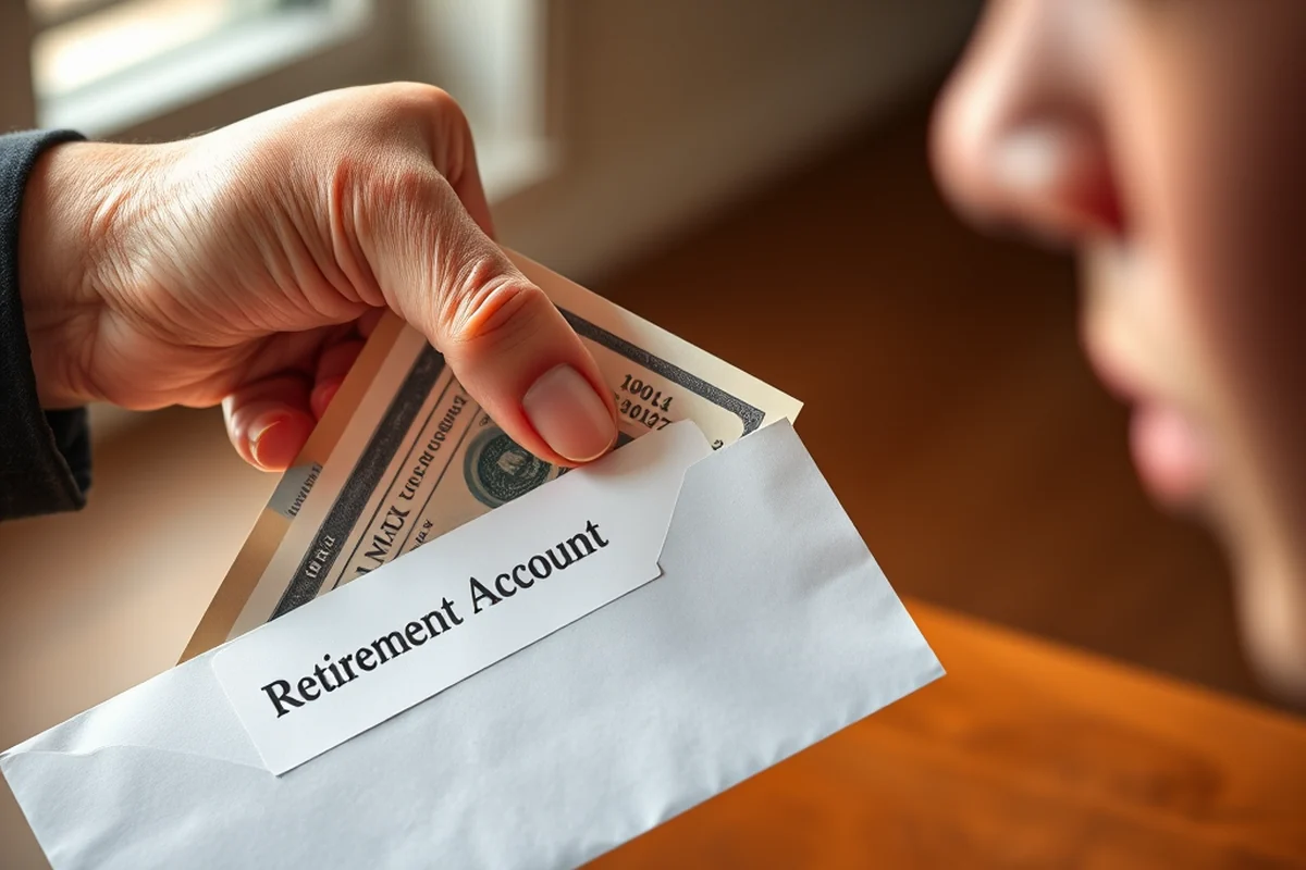 retirement account types — Retirement Account Types (step by step)