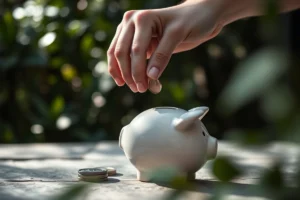 Savings And Checking Accounts