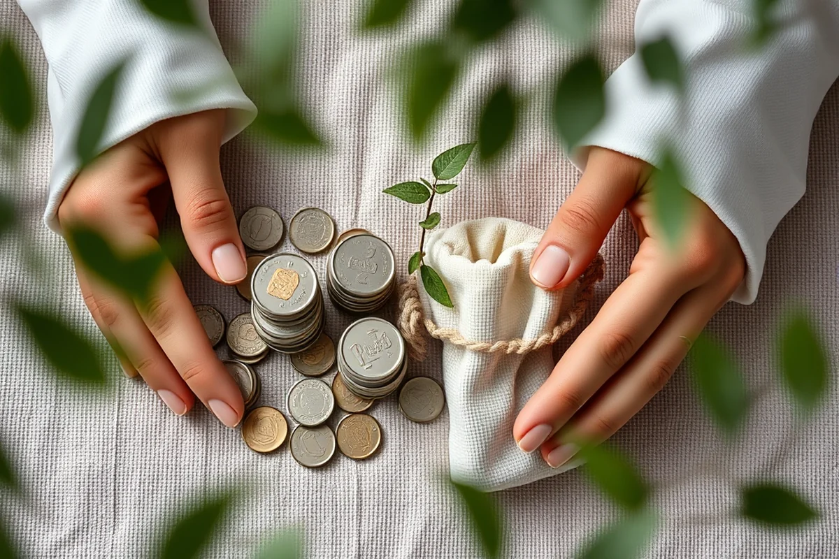 savings and checking accounts — Savings And Checking Accounts (the finished result)