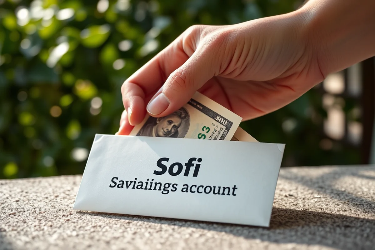 sofi savings account β Sofi Savings Account (step by step)