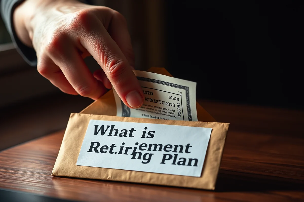 what is retirement savings plan — What Is Retirement Savings Plan (step by step)