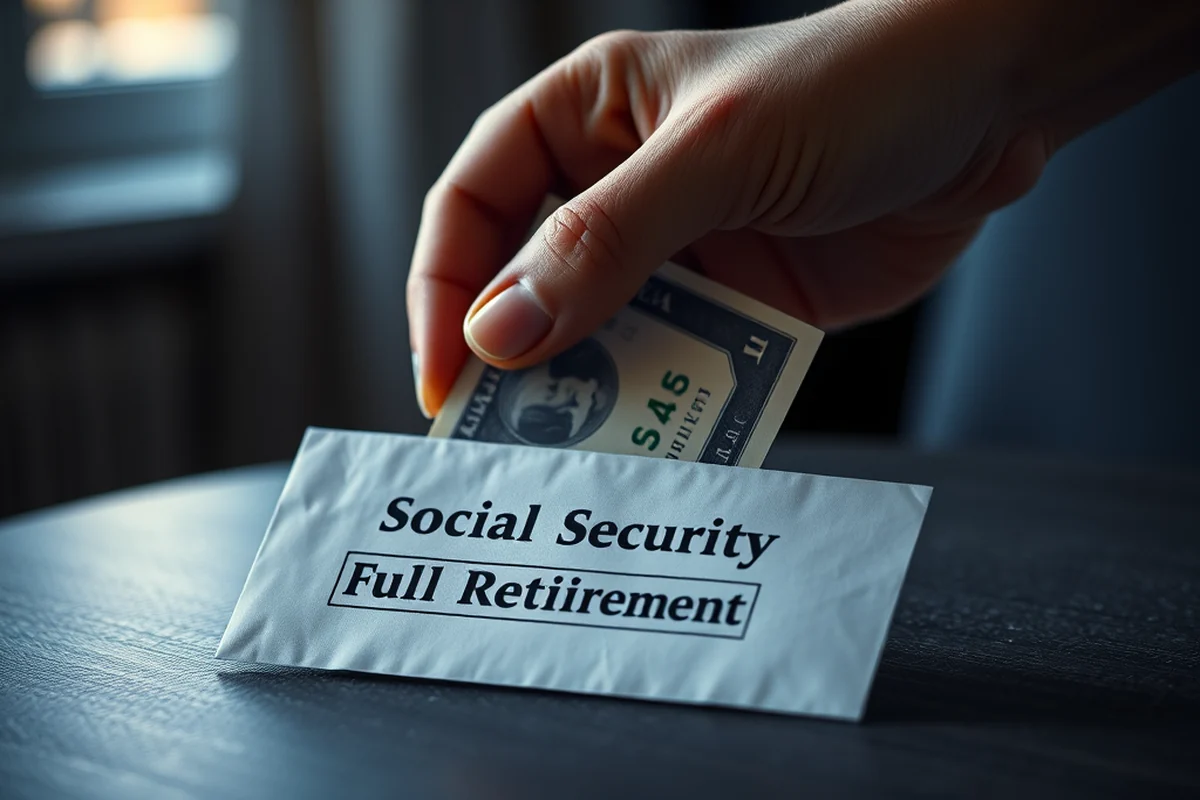 what is social security full retirement age — What Is Social Security Full Retirement Age (step by step)