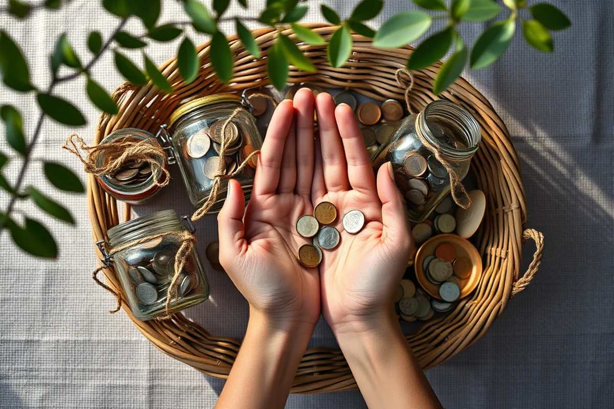 what is the saving money — What Is The Saving Money (the finished result)