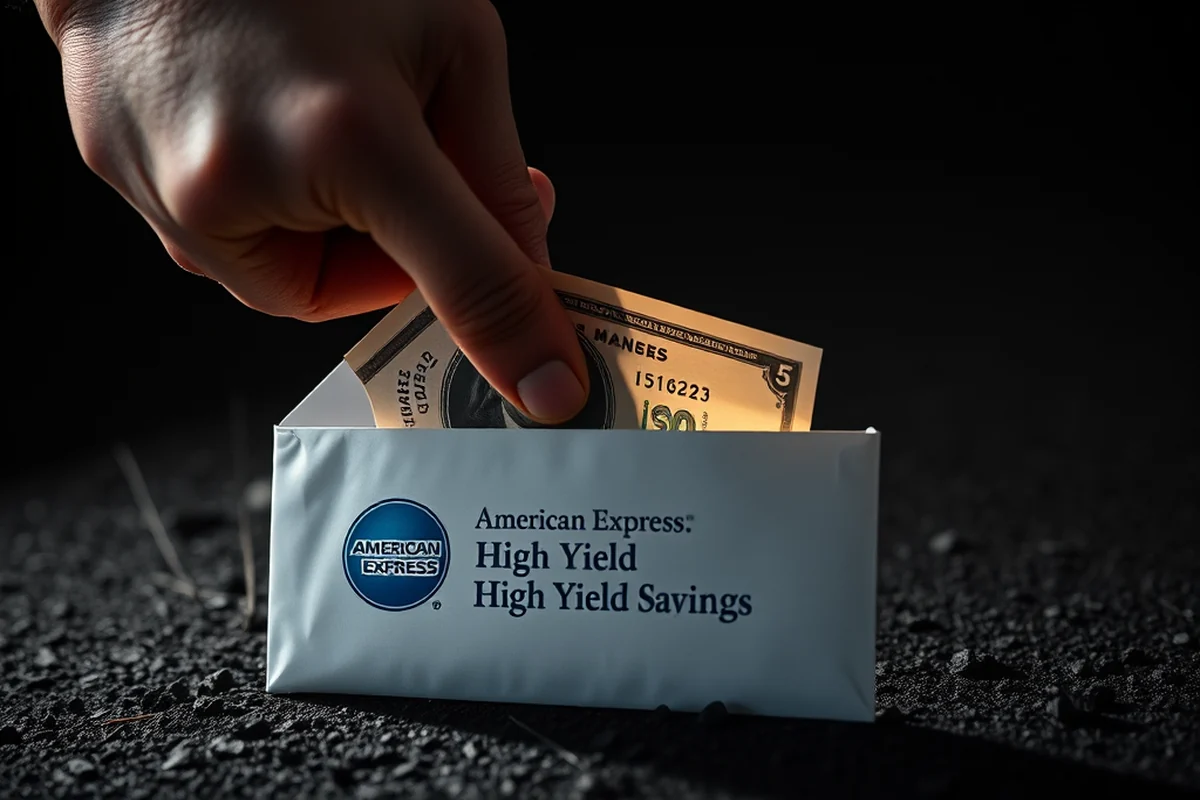 american express high yield savings — American Express High Yield Savings (step by step)