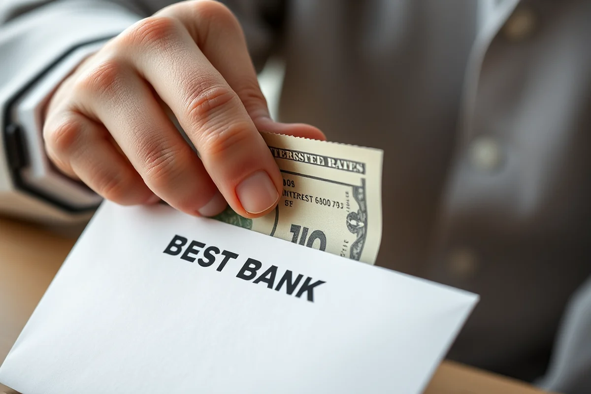 best bank with interest rates — Best Bank With Interest Rates (step by step)