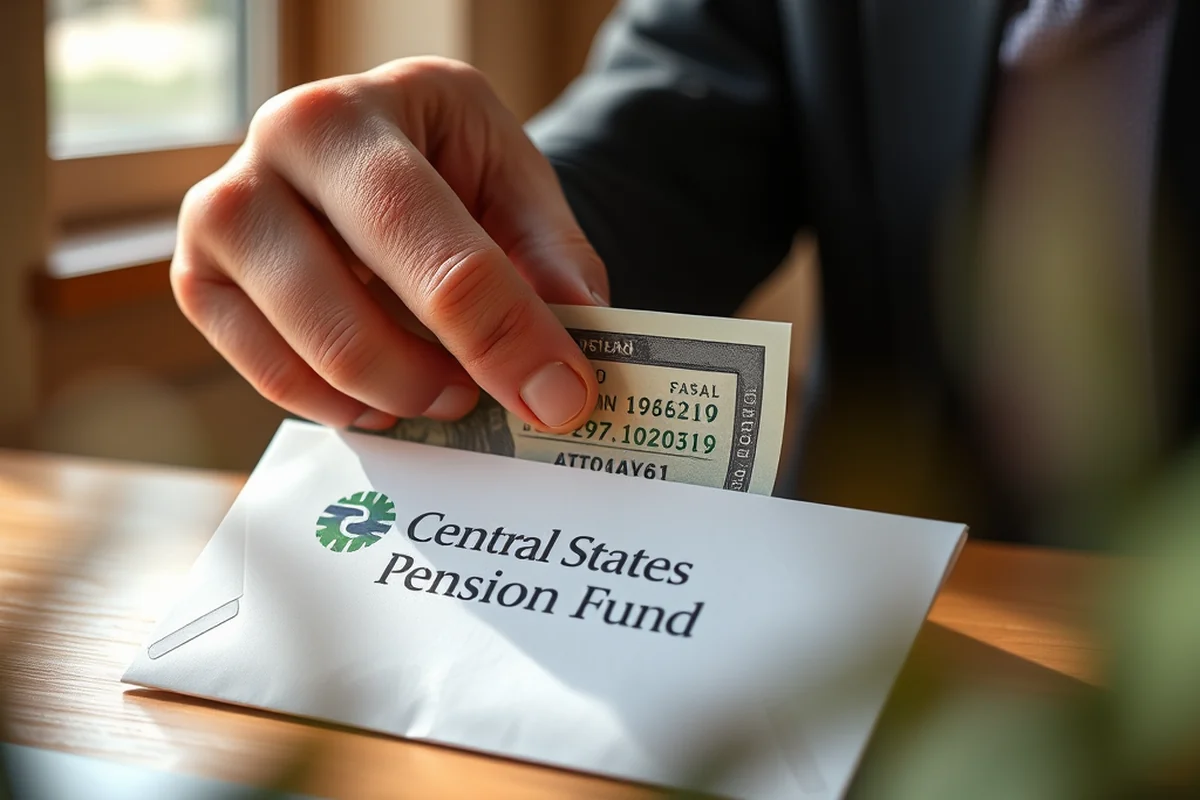 central states pension fund β Central States Pension Fund (step by step)