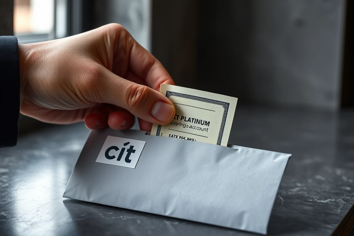 cit platinum savings account β Cit Platinum Savings Account (step by step)