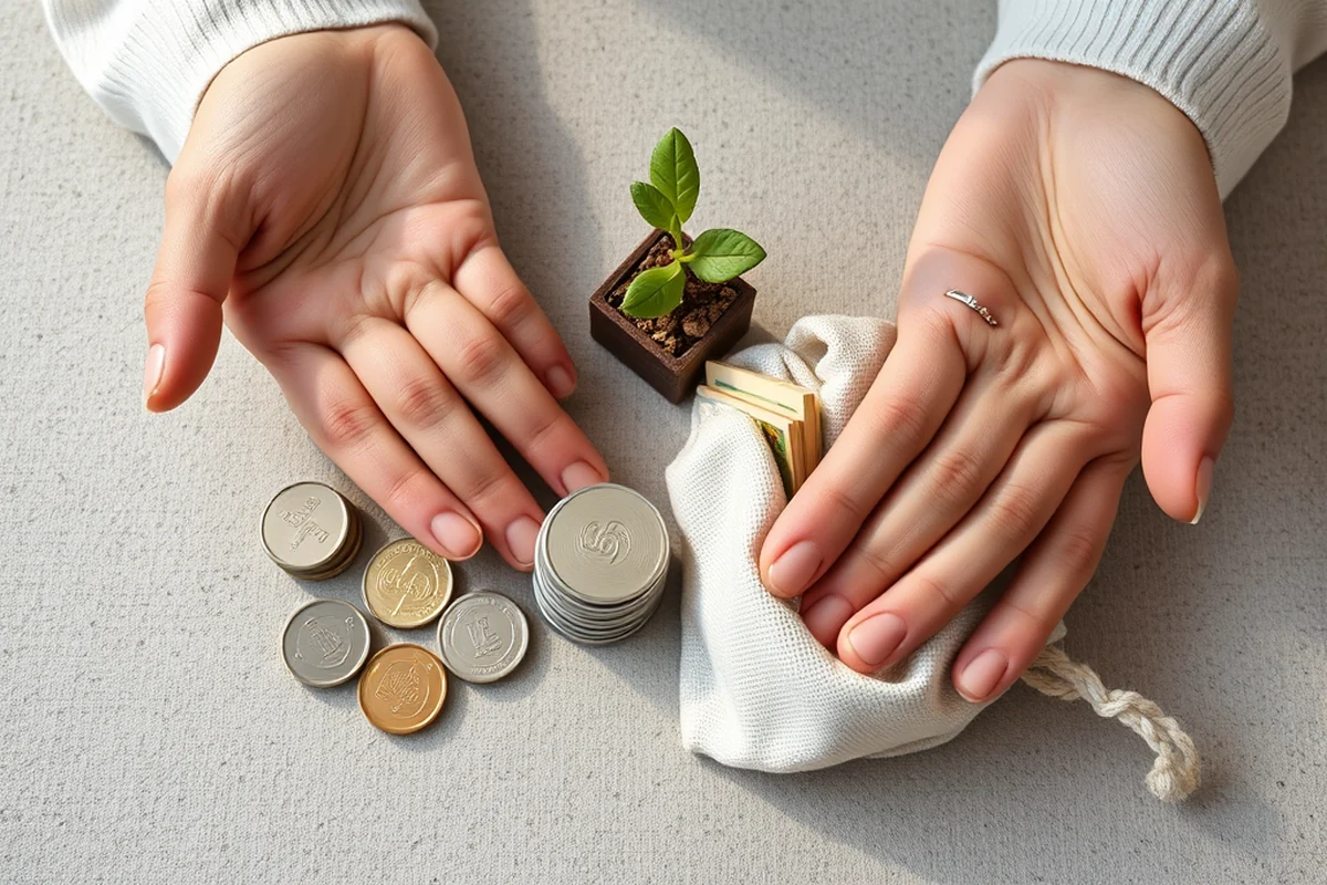 high interest savings account — High Interest Savings Account (the finished result)