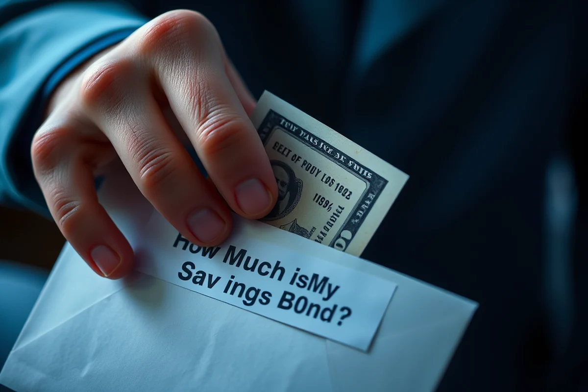 how much is my savings bond worth — How Much Is My Savings Bond Worth (step by step)