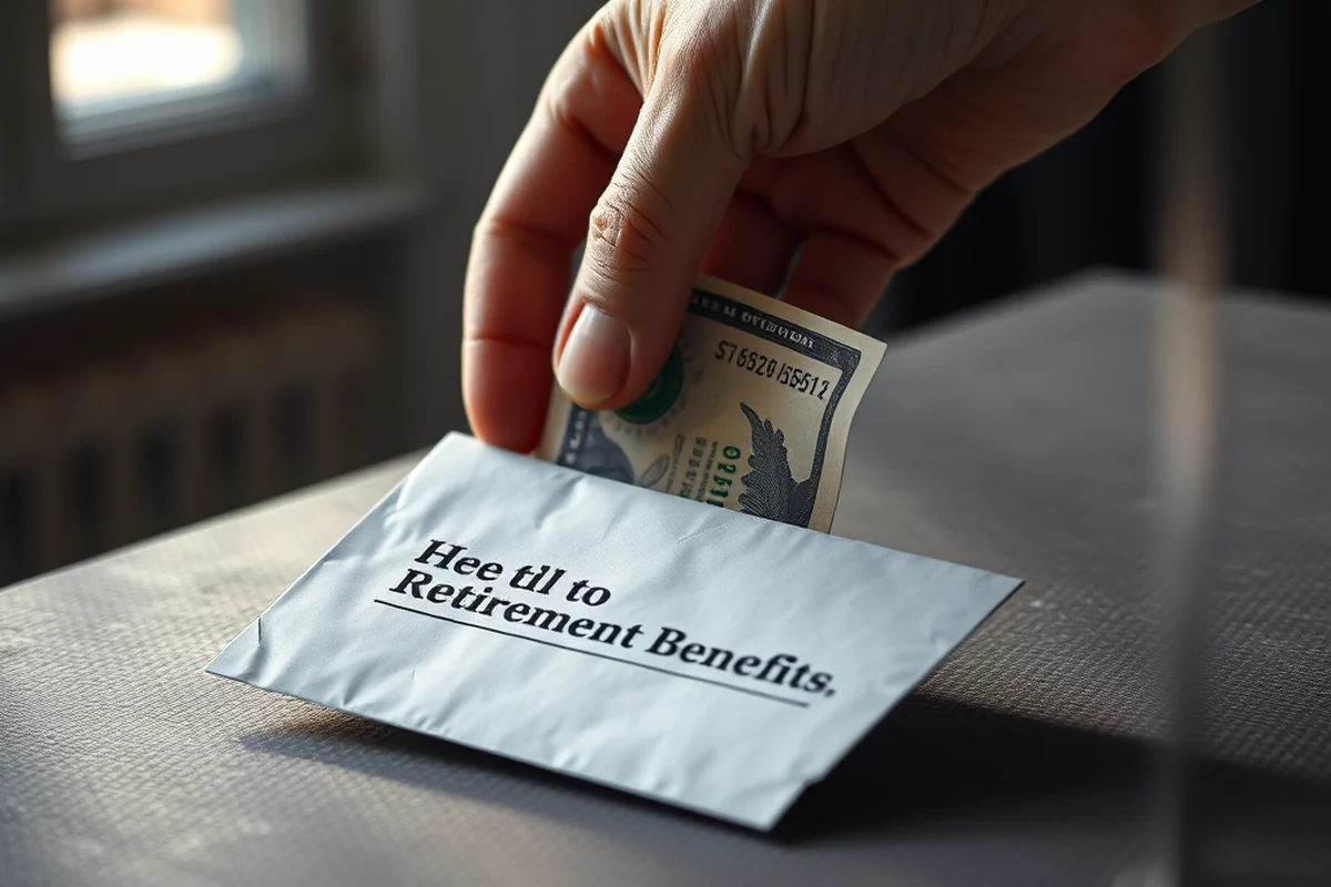 how to retirement benefits β How To Retirement Benefits (step by step)