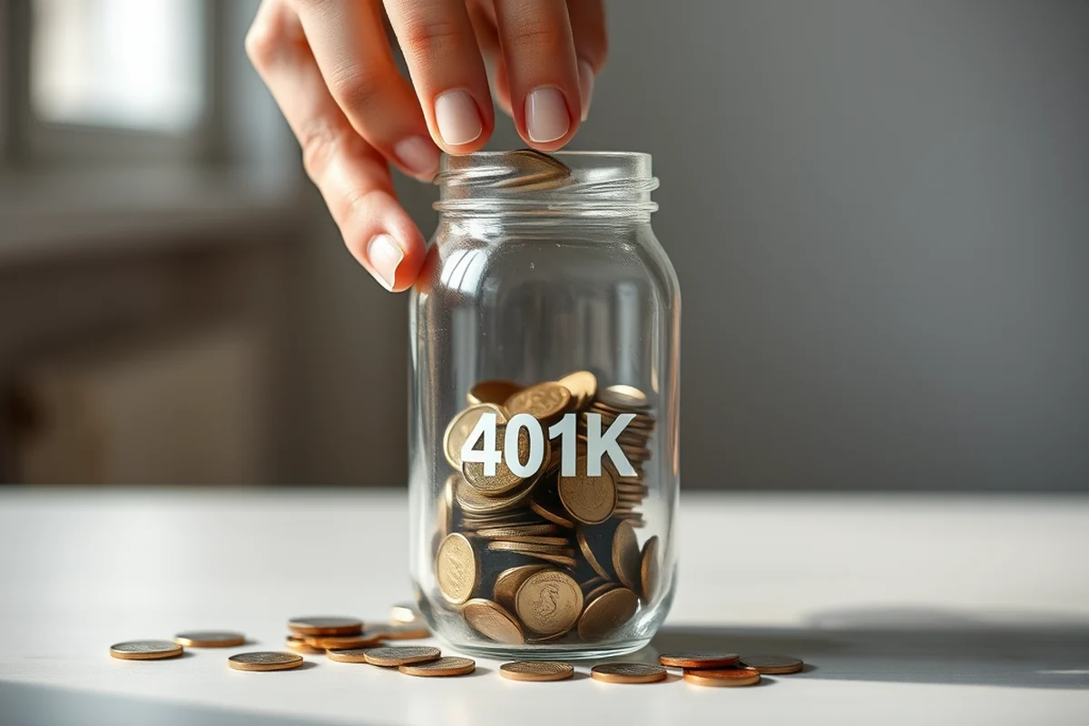 human interest 401k — Human Interest 401K (step by step)
