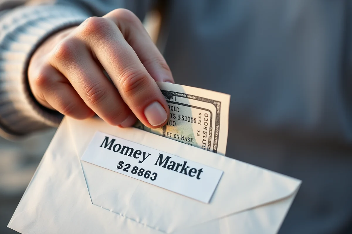 money market account interest rates — Money Market Account Interest Rates (step by step)