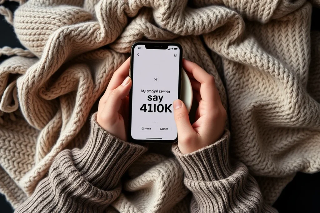 My Principal 401K