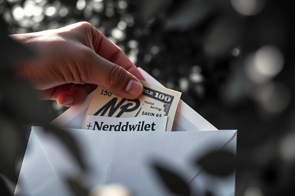 nerdwallet high yield savings — Nerdwallet High Yield Savings (step by step)