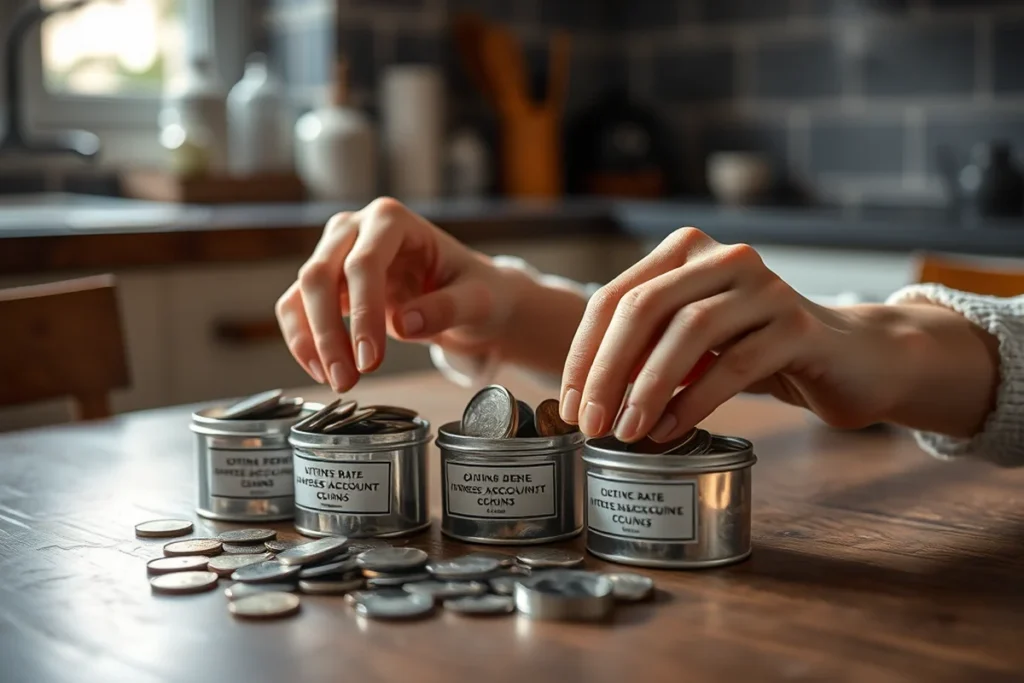 The Best Interest Rate Savings Accounts