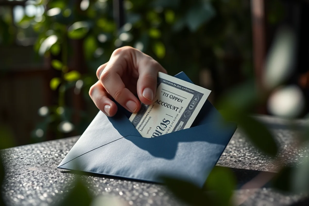 what is an open ira account — What Is An Open Ira Account (step by step)