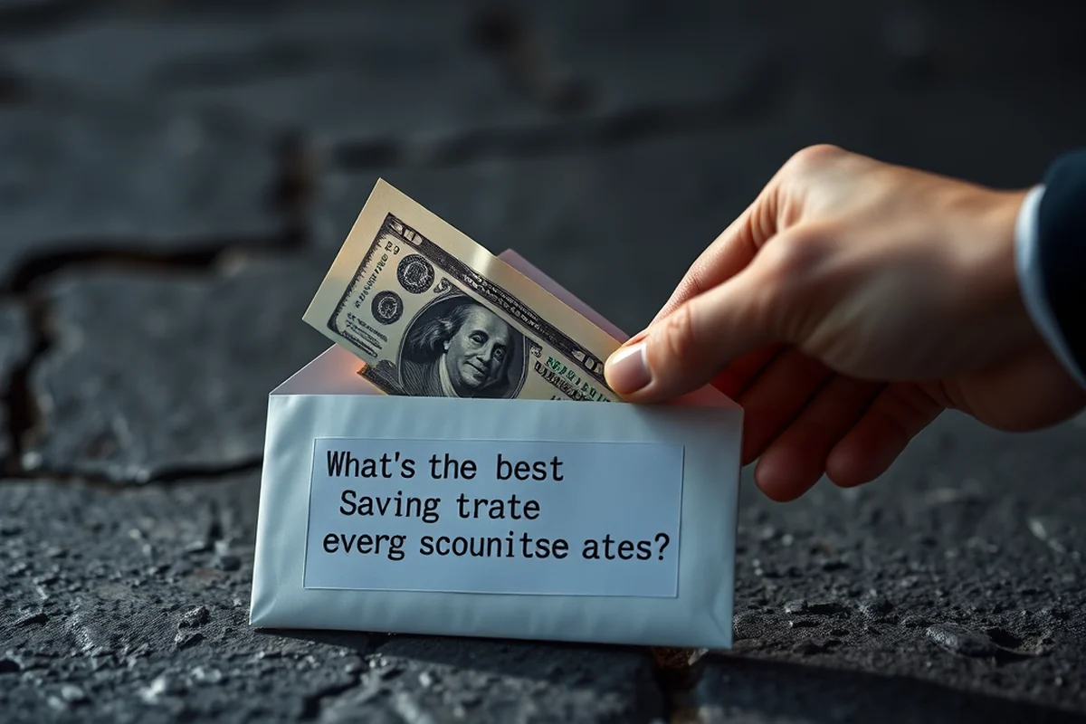 what's the best savings account interest rate — What'S The Best Savings Account Interest Rate (step by step)